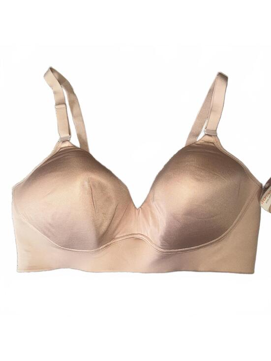 Warner's Other - Warner's Women's 38D Nude Wirefree T-shirt Bra Convertible Comfort Bra NWT